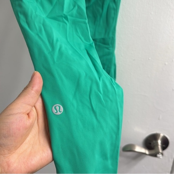 Lululemon Fast and Free High-Rise Tight/Leggings  25” pockets update sz 4 - Picture 13 of 15